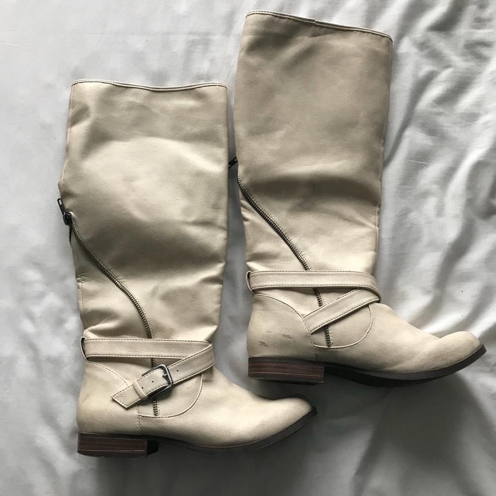 Tall Boots